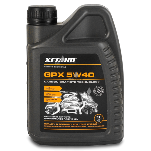 Xenum GPX 5W-40 1 л.