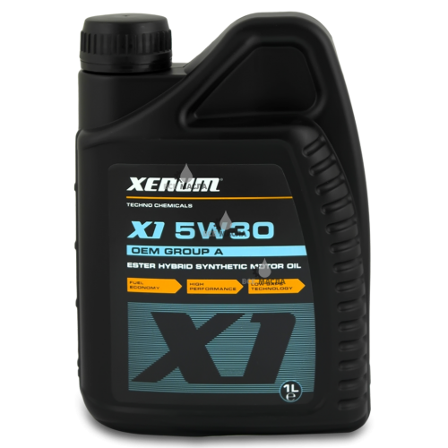 Xenum X1 5W-30 1 л.
