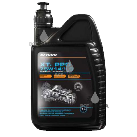 Xenum XT-PRO 75W-140 LS 1 л.