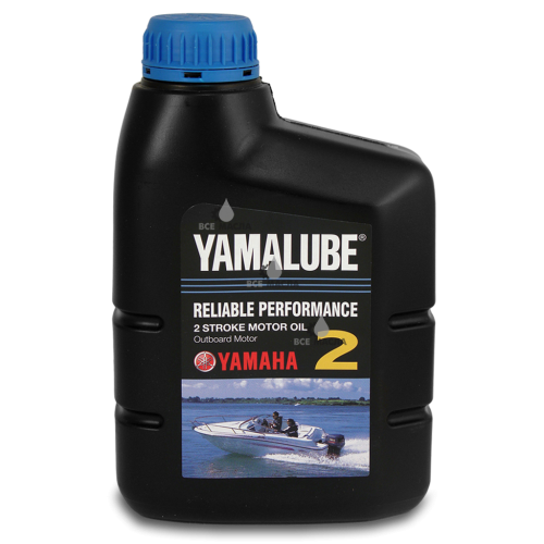 Yamalube 2 Stroke Motor Oil 1 л.