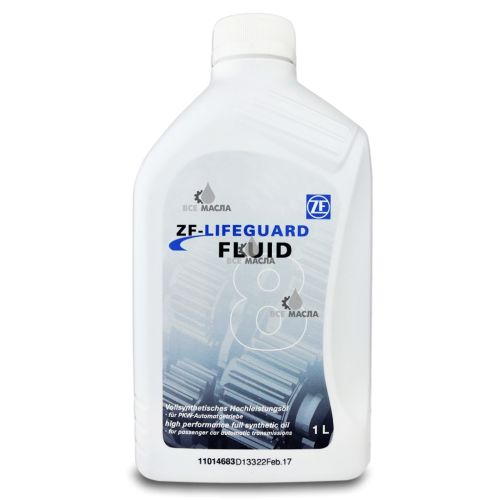 ZF Lifeguard Fluid 8HP 1 л.