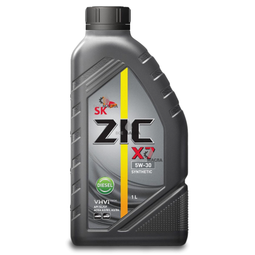 ZIC X7 Diesel 5W-30 1 л.