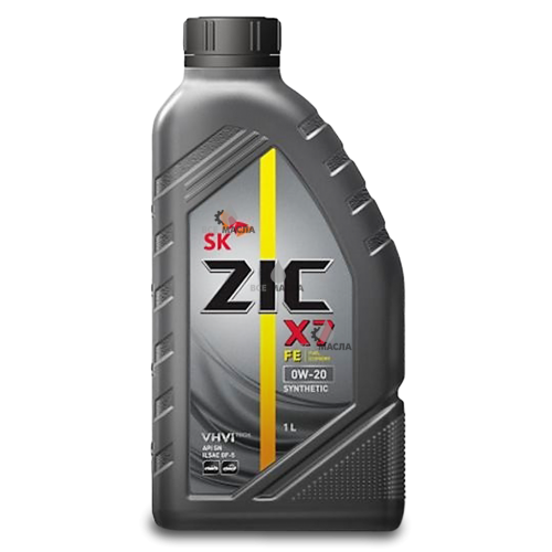 ZIC X7 FE 0W-20 1 л.