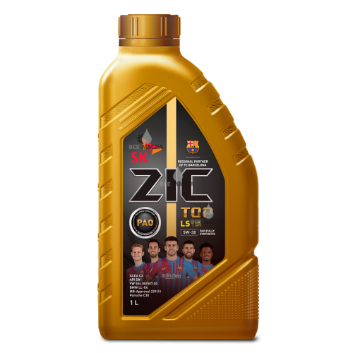 ZIC TOP LS 5W-30 1 л.