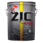 ZIC X7000 CK-4 15W-40 20 л.