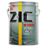 ZIC X7000 AP 10W-40 20 л.