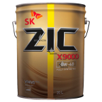 ZIC X9000 10W-40 20 л.
